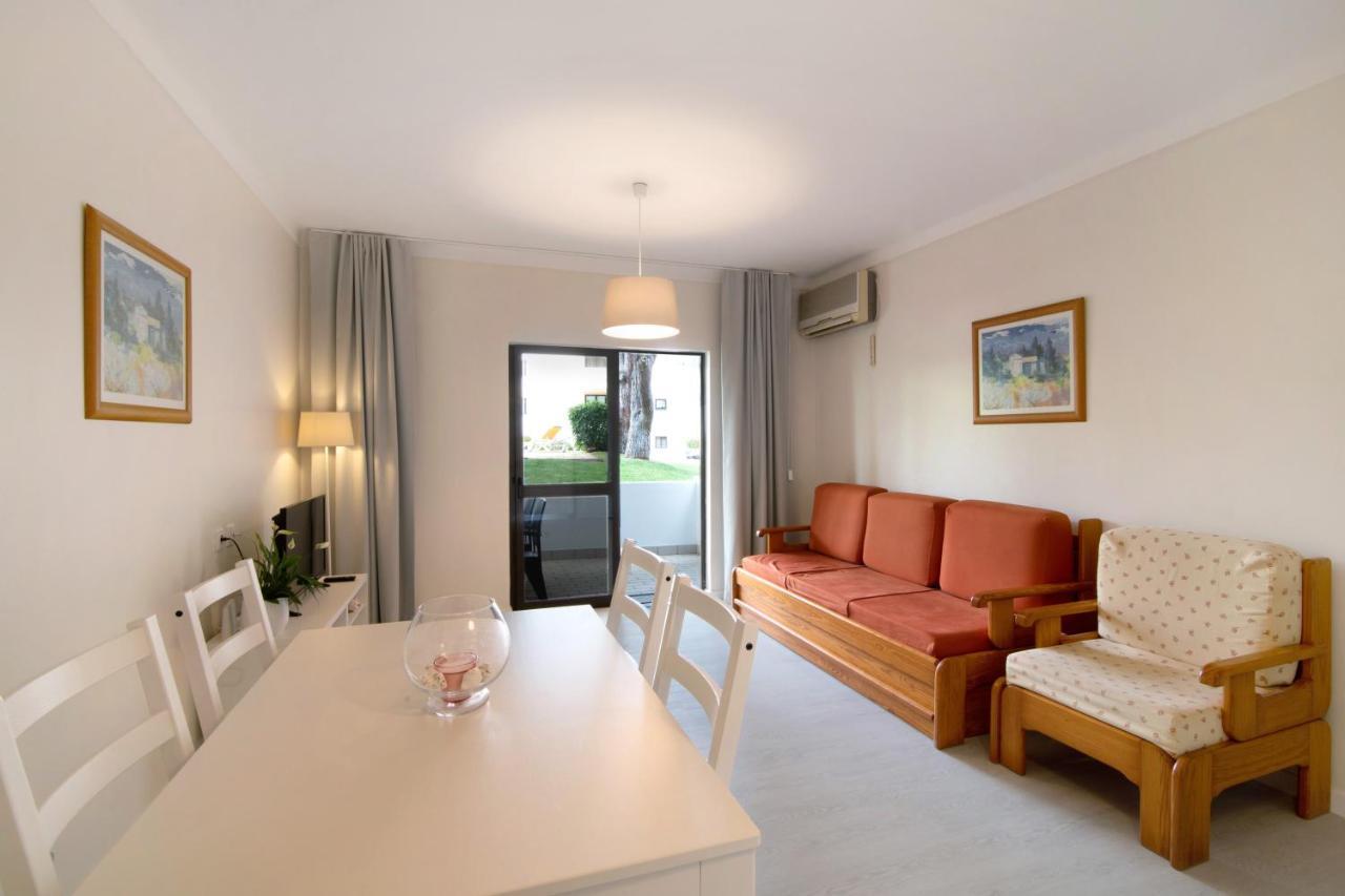 Apartamento Jardins Da Falesia البوفيرا المظهر الخارجي الصورة