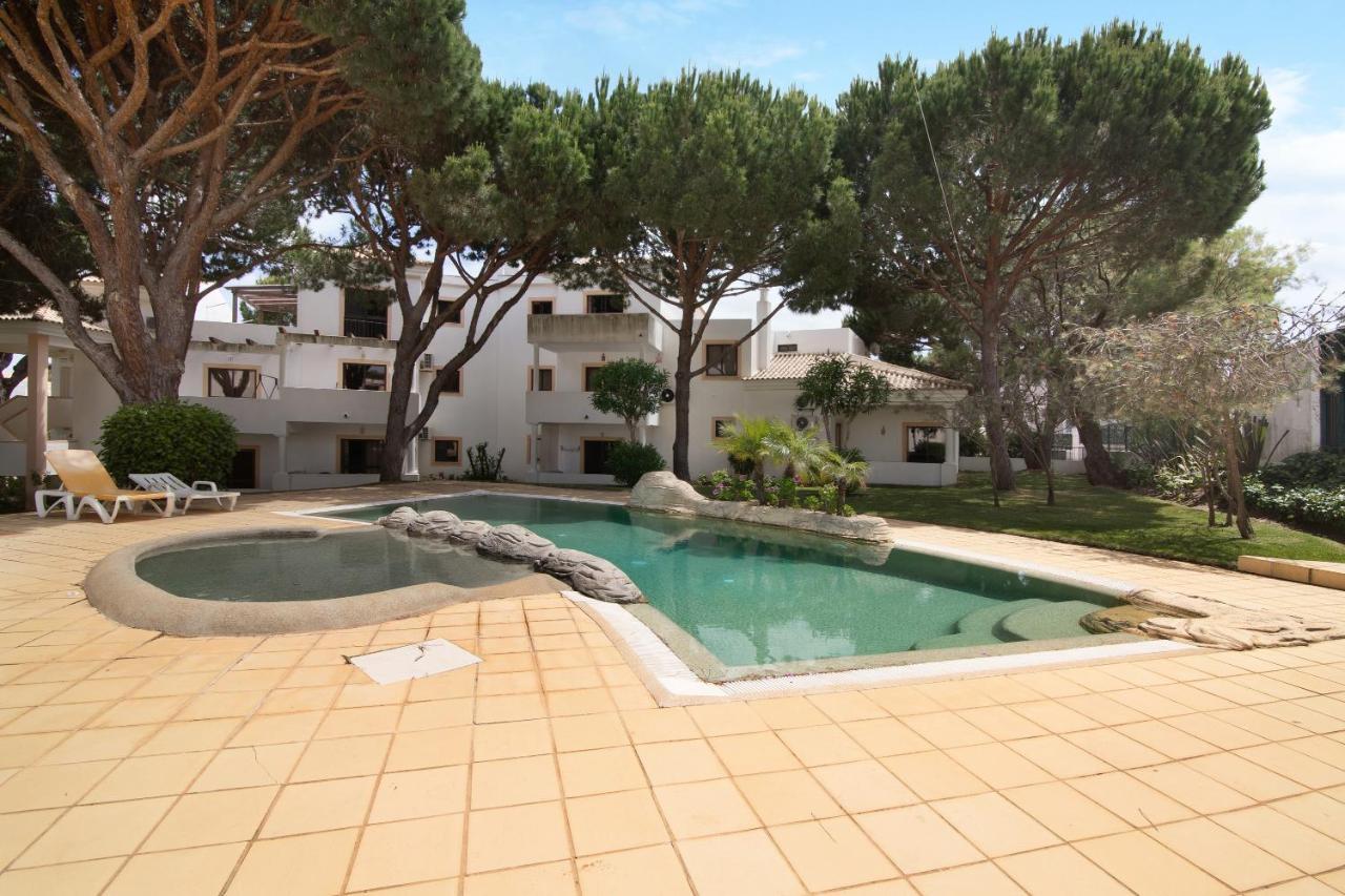 Apartamento Jardins Da Falesia البوفيرا المظهر الخارجي الصورة