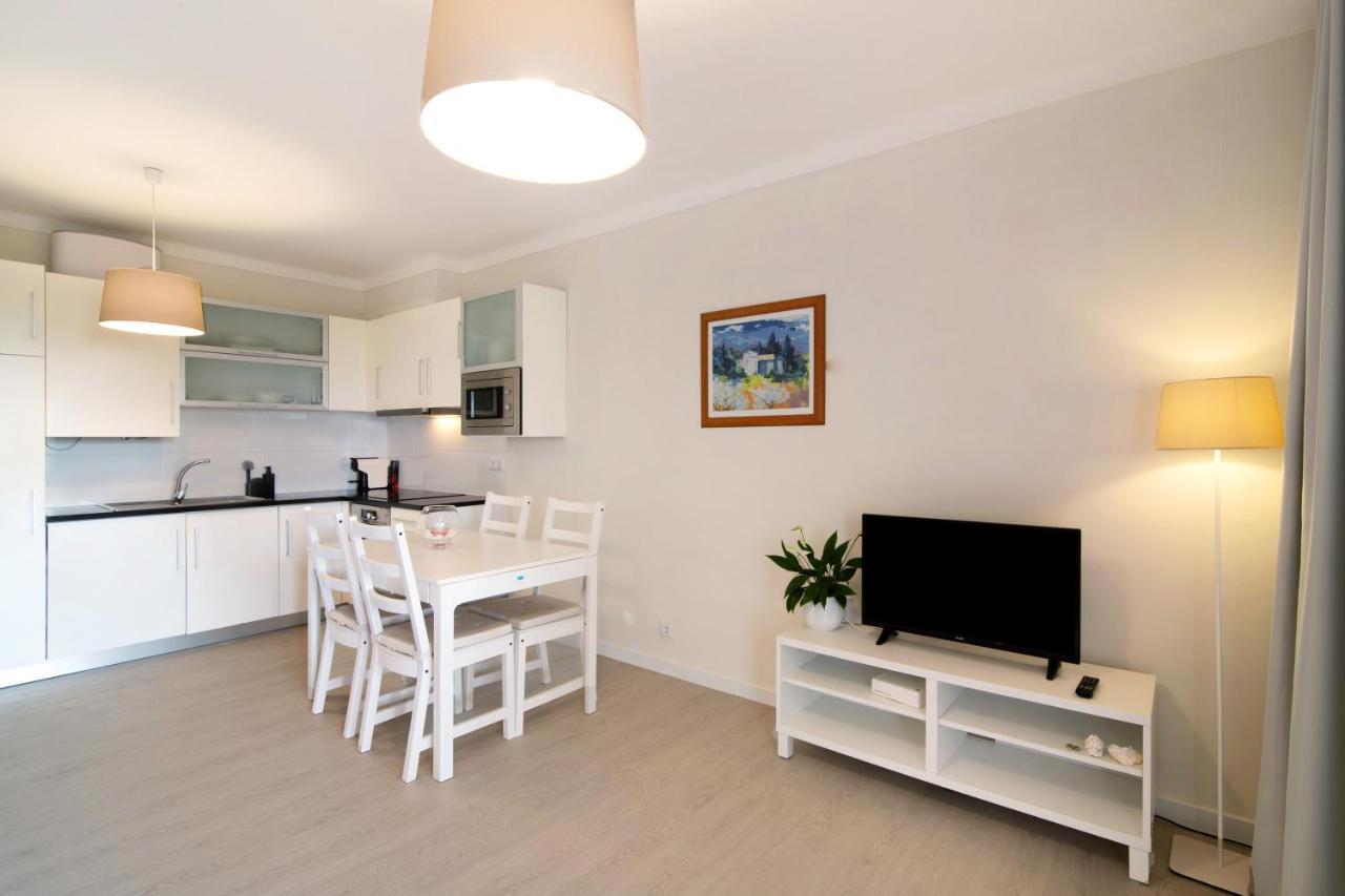 Apartamento Jardins Da Falesia البوفيرا المظهر الخارجي الصورة