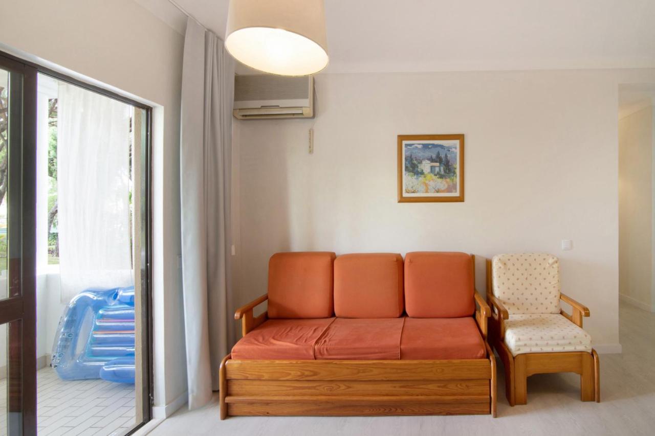 Apartamento Jardins Da Falesia البوفيرا المظهر الخارجي الصورة