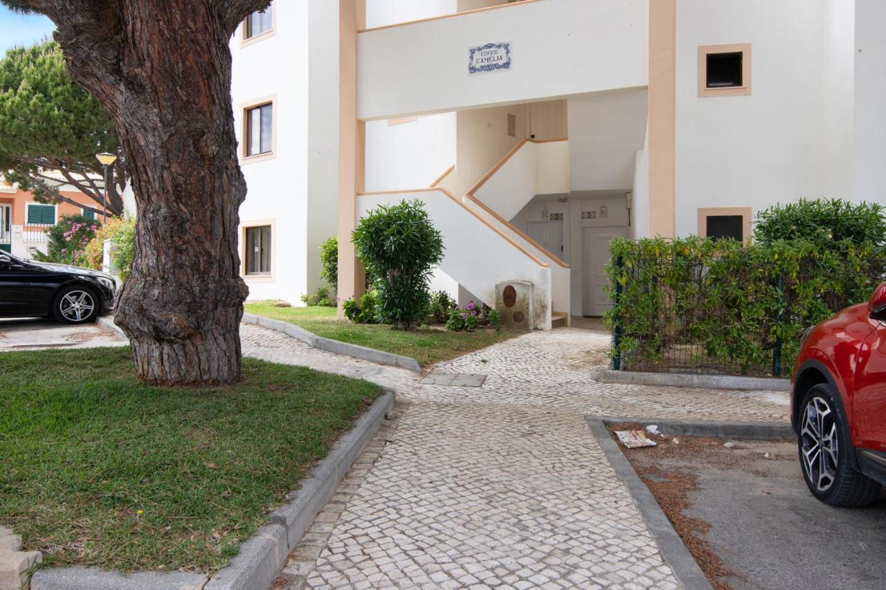 Apartamento Jardins Da Falesia البوفيرا المظهر الخارجي الصورة