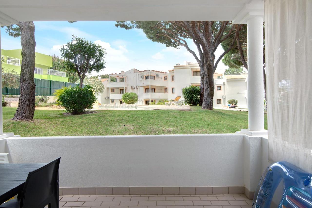 Apartamento Jardins Da Falesia البوفيرا المظهر الخارجي الصورة