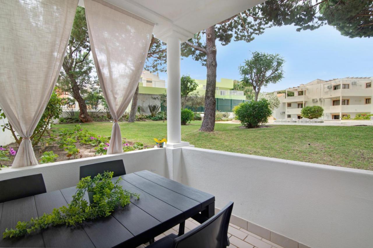 Apartamento Jardins Da Falesia البوفيرا المظهر الخارجي الصورة