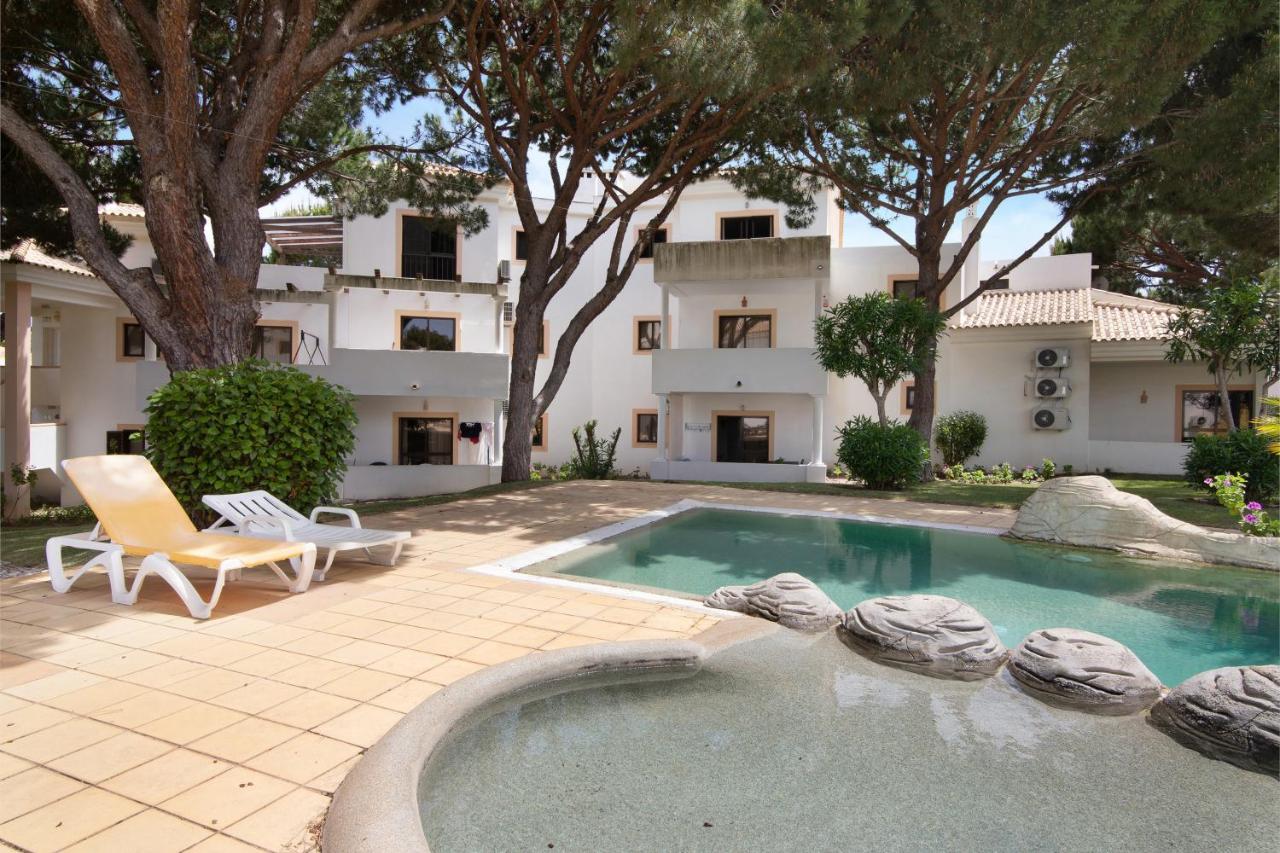 Apartamento Jardins Da Falesia البوفيرا المظهر الخارجي الصورة